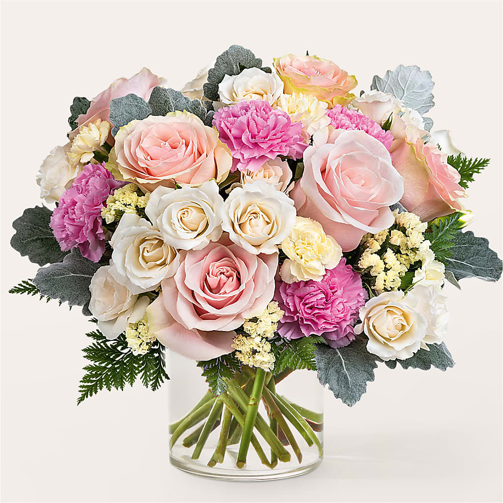 Blissful Moments Bouquet – Flowers Y Detallitos Analy, Durham NC