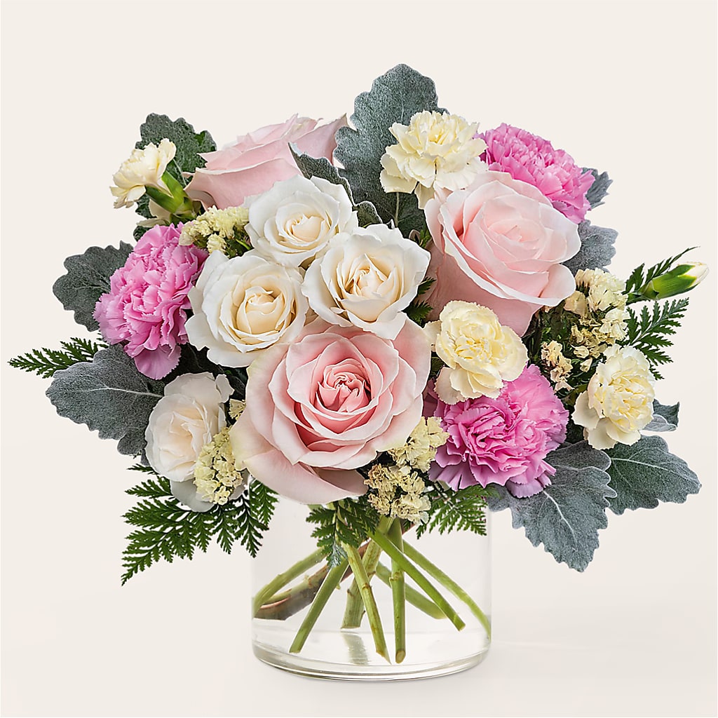 Blissful Moments Bouquet – Flowers Y Detallitos Analy, Durham NC