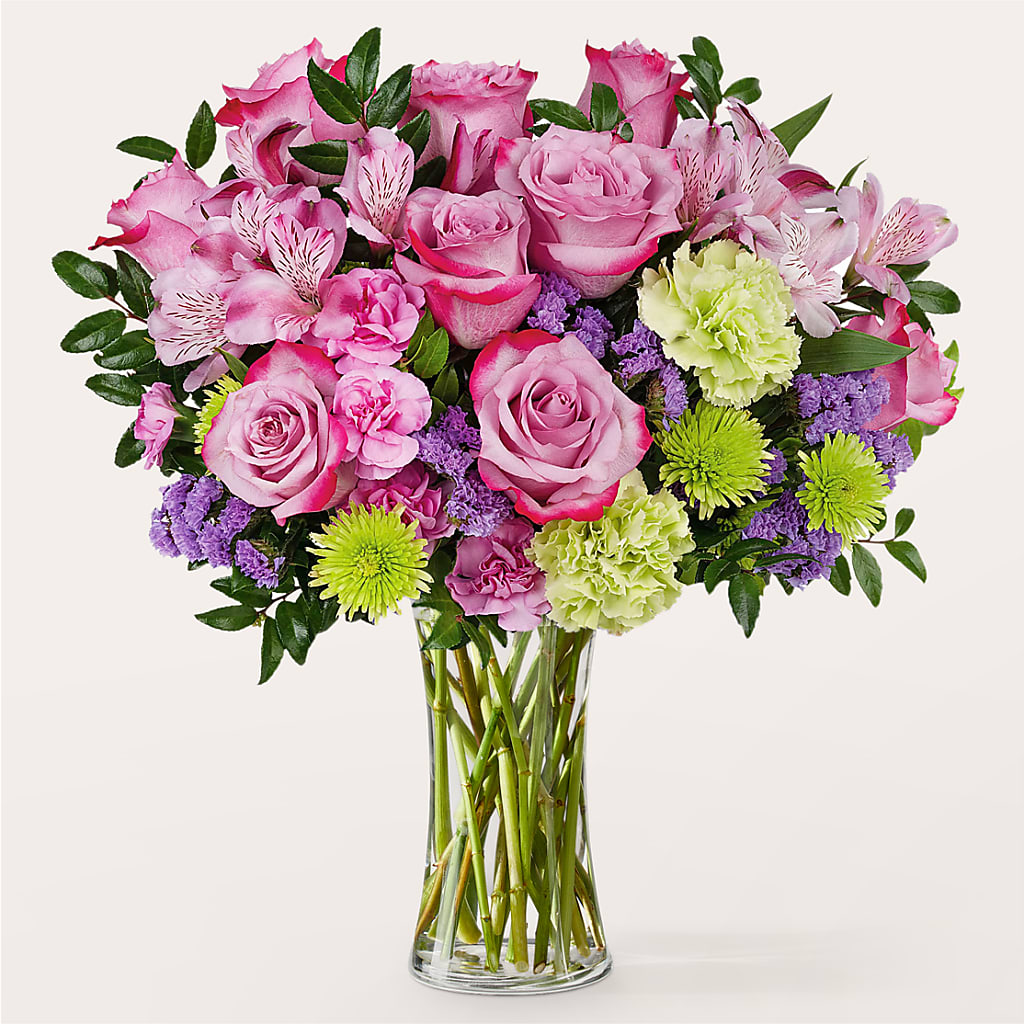 Morning Dew Bouquet – Flowers Y Detallitos Analy, Durham NC