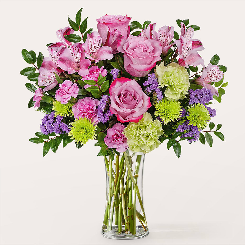 Morning Dew Bouquet – Flowers Y Detallitos Analy, Durham NC