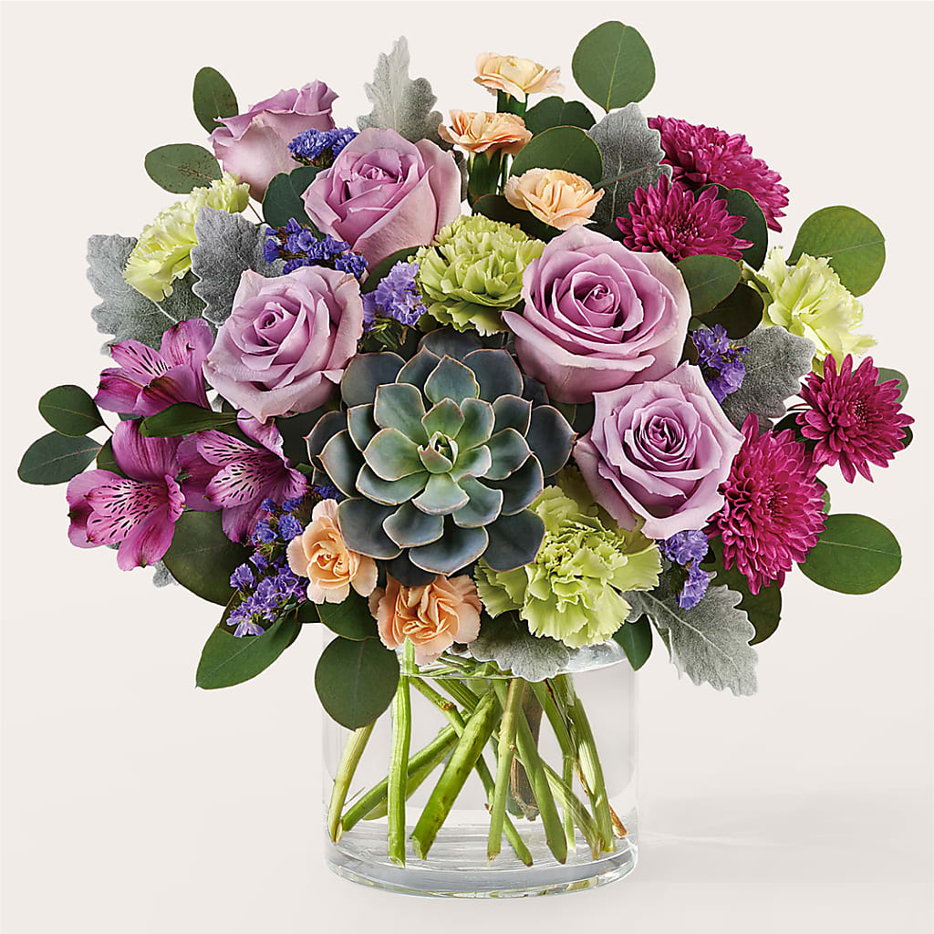 Botanical Dream Bouquet – Flowers Y Detallitos Analy, Durham NC