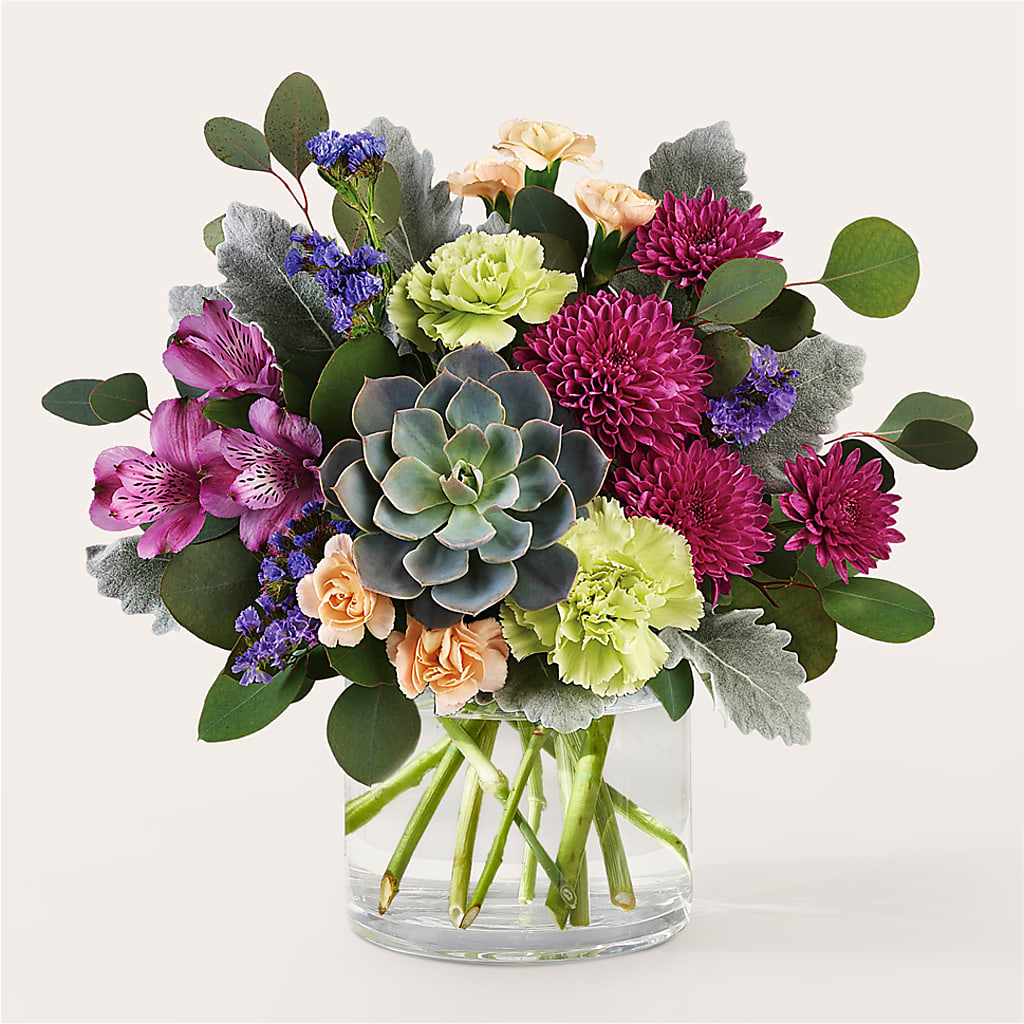 Botanical Dream Bouquet – Flowers Y Detallitos Analy, Durham NC