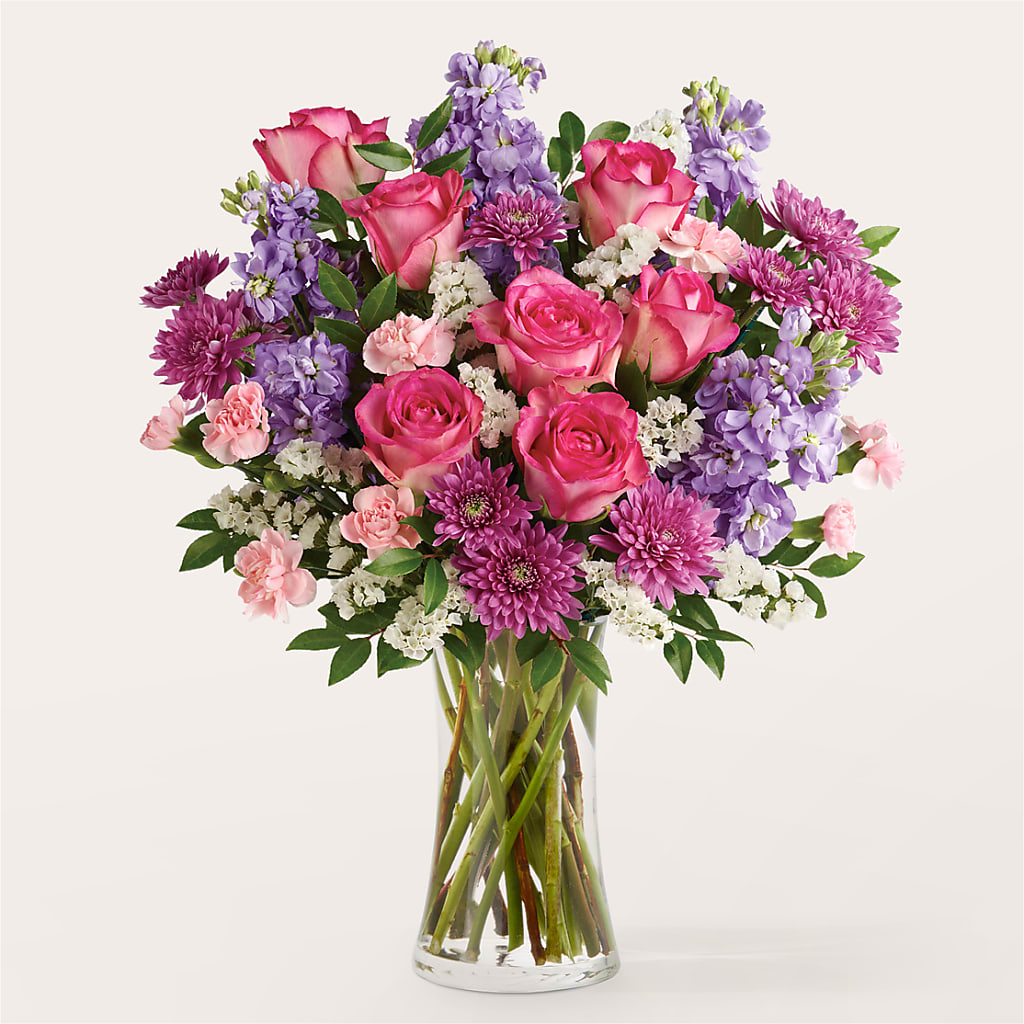 Slumber Party Bouquet – Flowers Y Detallitos Analy, Durham NC
