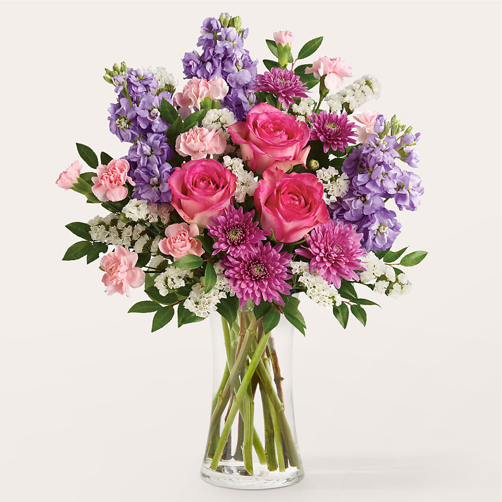 Slumber Party Bouquet – Flowers Y Detallitos Analy, Durham NC