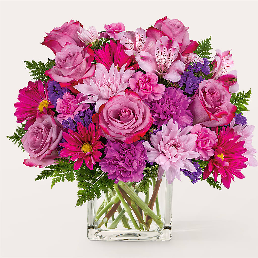 Afternoon Tea Bouquet – Flowers Y Detallitos Analy, Durham NC