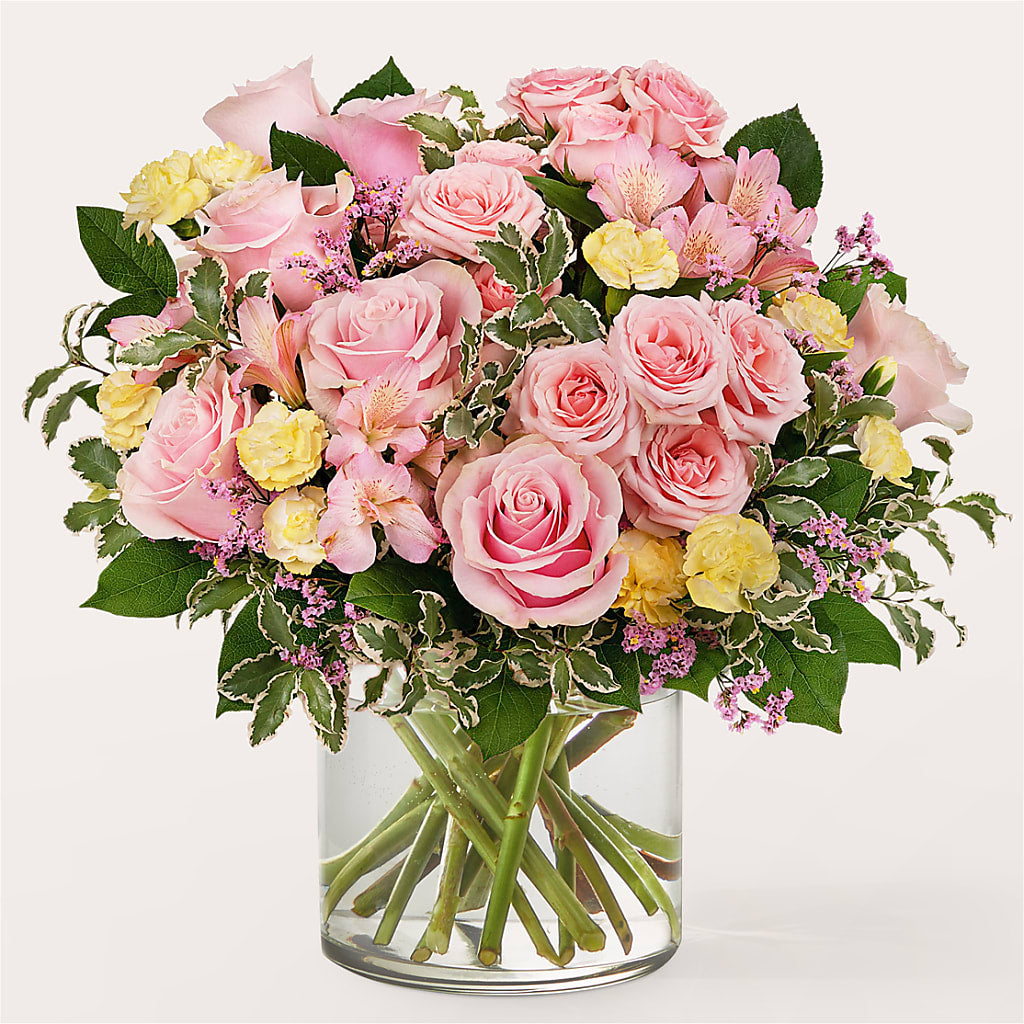 Refreshed Bouquet – Flowers Y Detallitos Analy, Durham NC