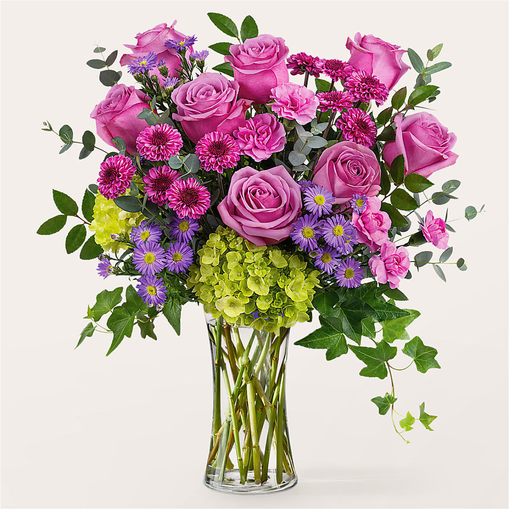 Whispering Garden Bouquet – Flowers Y Detallitos Analy, Durham NC