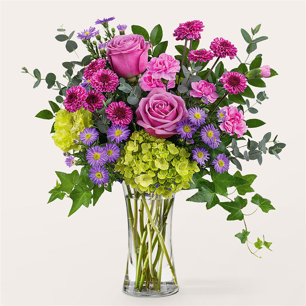 Whispering Garden Bouquet – Flowers Y Detallitos Analy, Durham NC