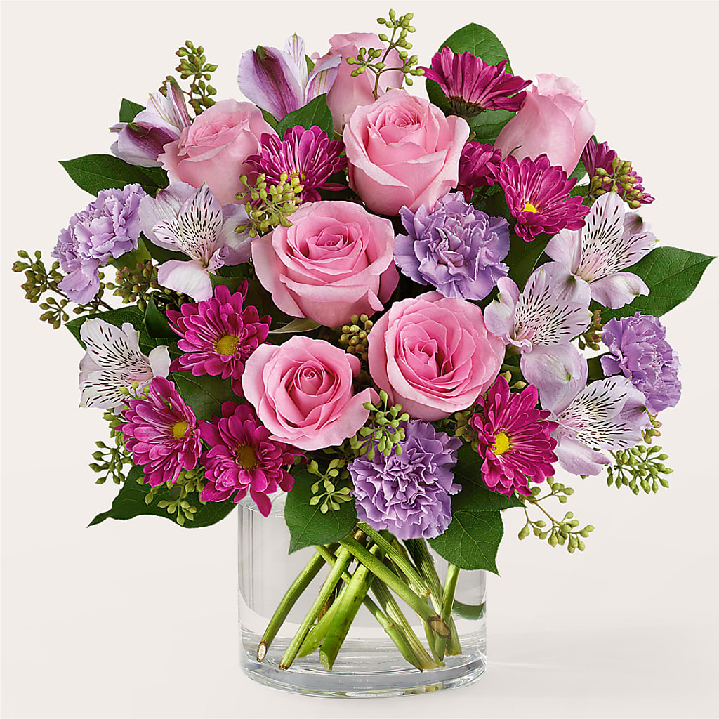 In the Clouds Bouquet – Flowers Y Detallitos Analy, Durham NC