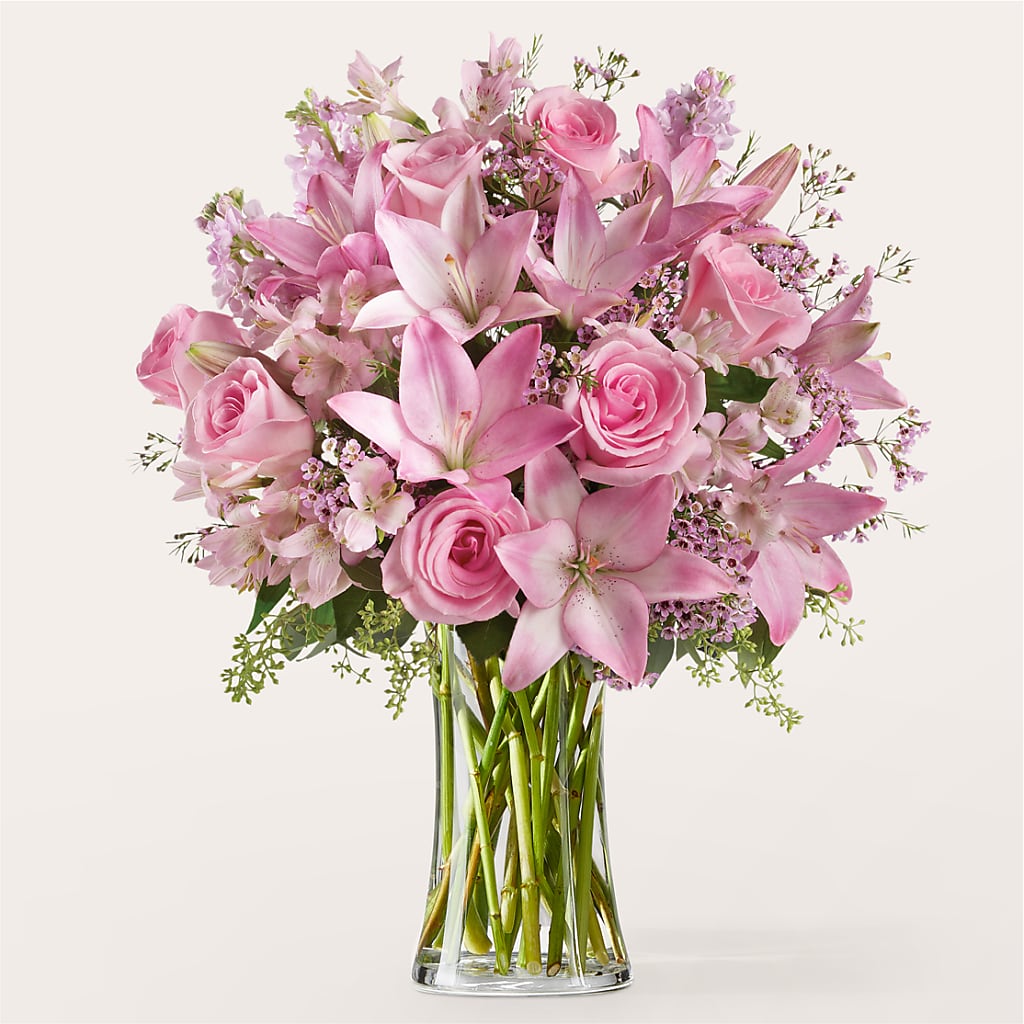 Gentle Gesture Bouquet – Flowers Y Detallitos Analy, Durham NC