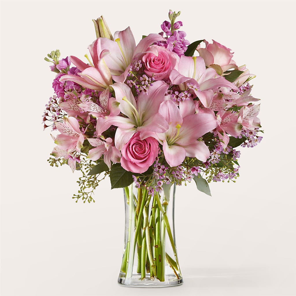 Gentle Gesture Bouquet – Flowers Y Detallitos Analy, Durham NC