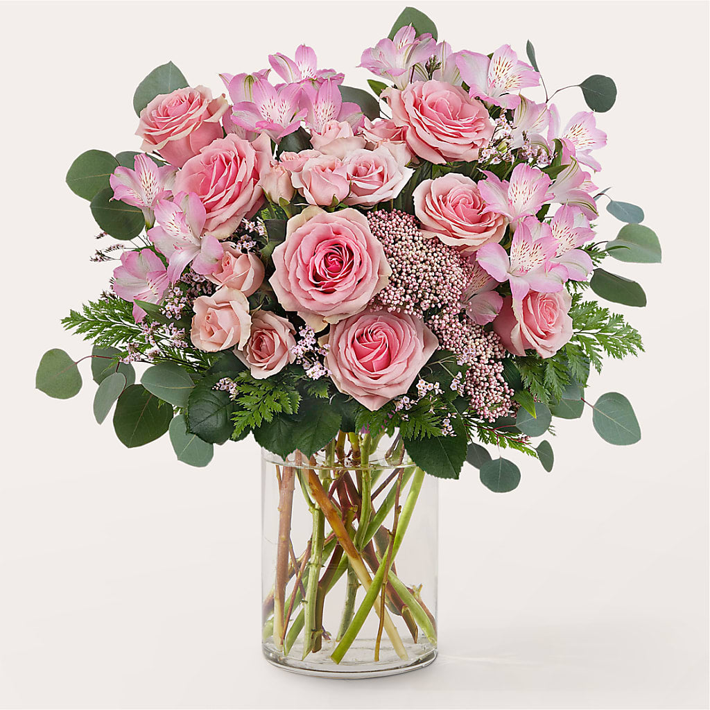 Sweetheart Bouquet – Flowers Y Detallitos Analy, Durham NC