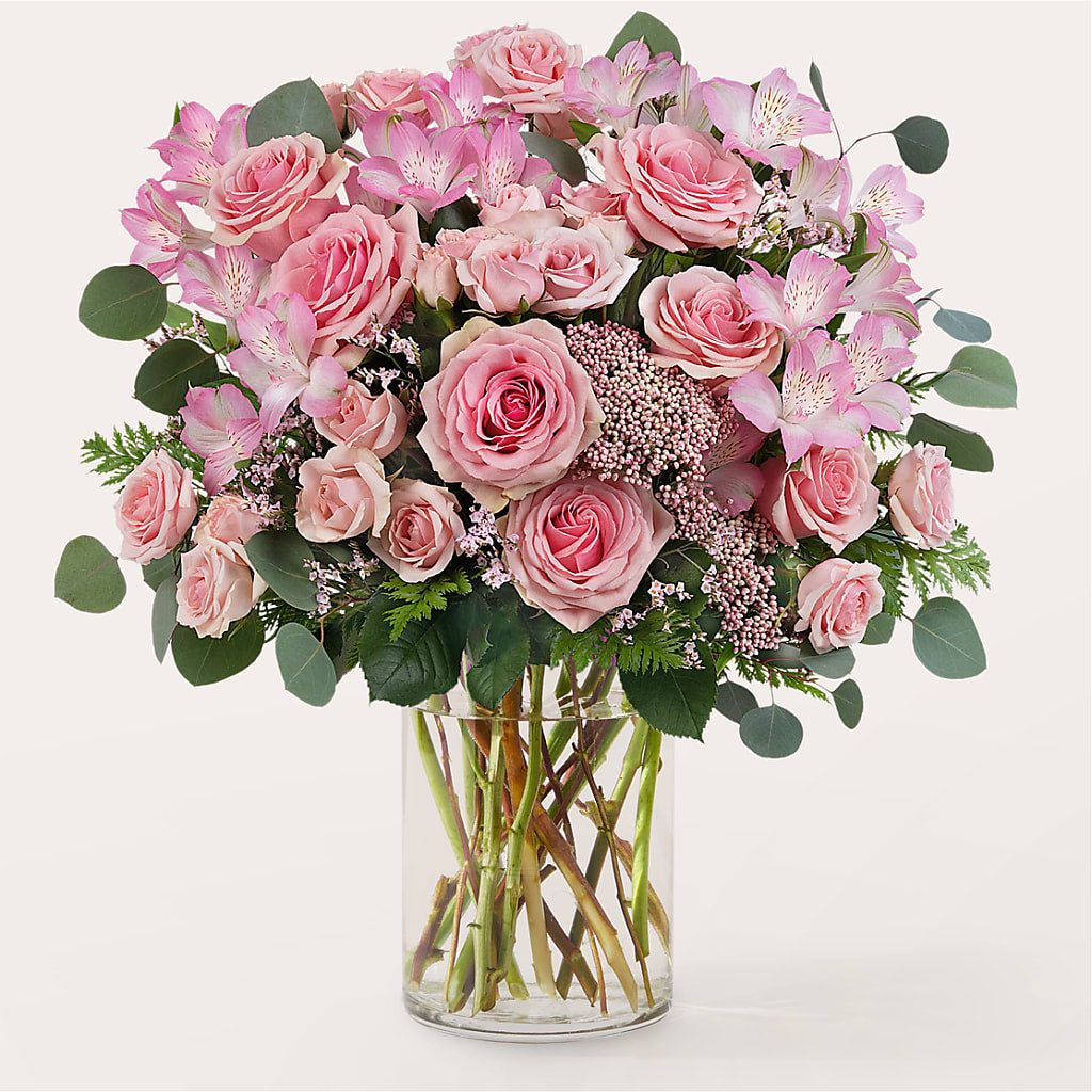 Sweetheart Bouquet – Flowers Y Detallitos Analy, Durham NC