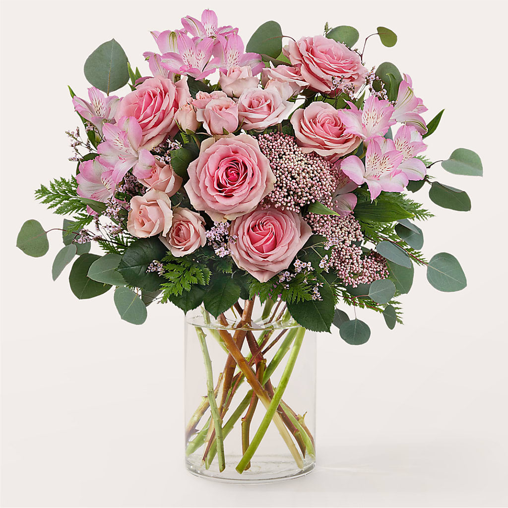 Sweetheart Bouquet – Flowers Y Detallitos Analy, Durham NC