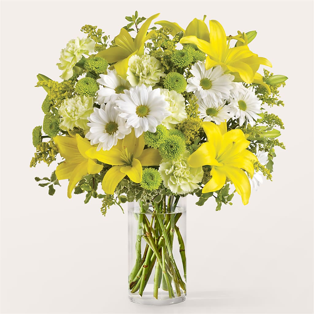 Fresh Start Bouquet – Flowers Y Detallitos Analy, Durham NC