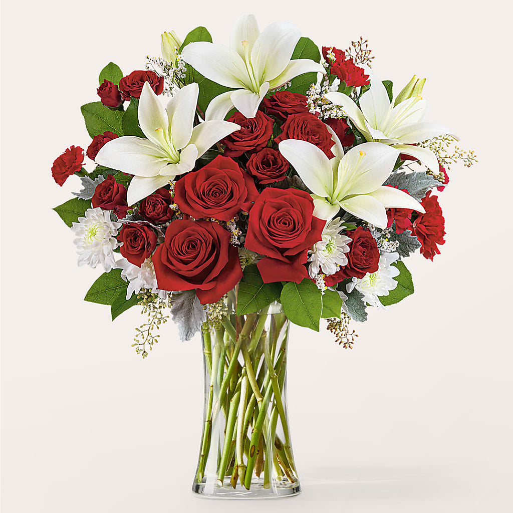 Floral Symphony Bouquet – Flowers Y Detallitos Analy, Durham NC