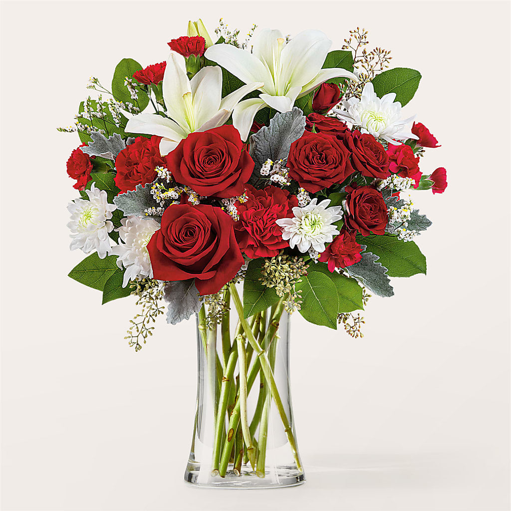 Floral Symphony Bouquet – Flowers Y Detallitos Analy, Durham NC