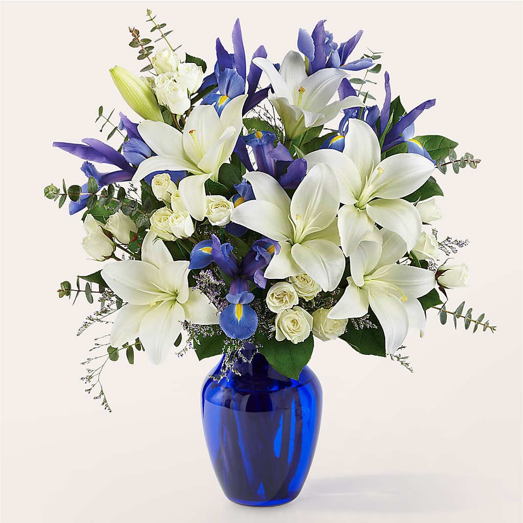 Restorative Pause Bouquet – Flowers Y Detallitos Analy, Durham NC