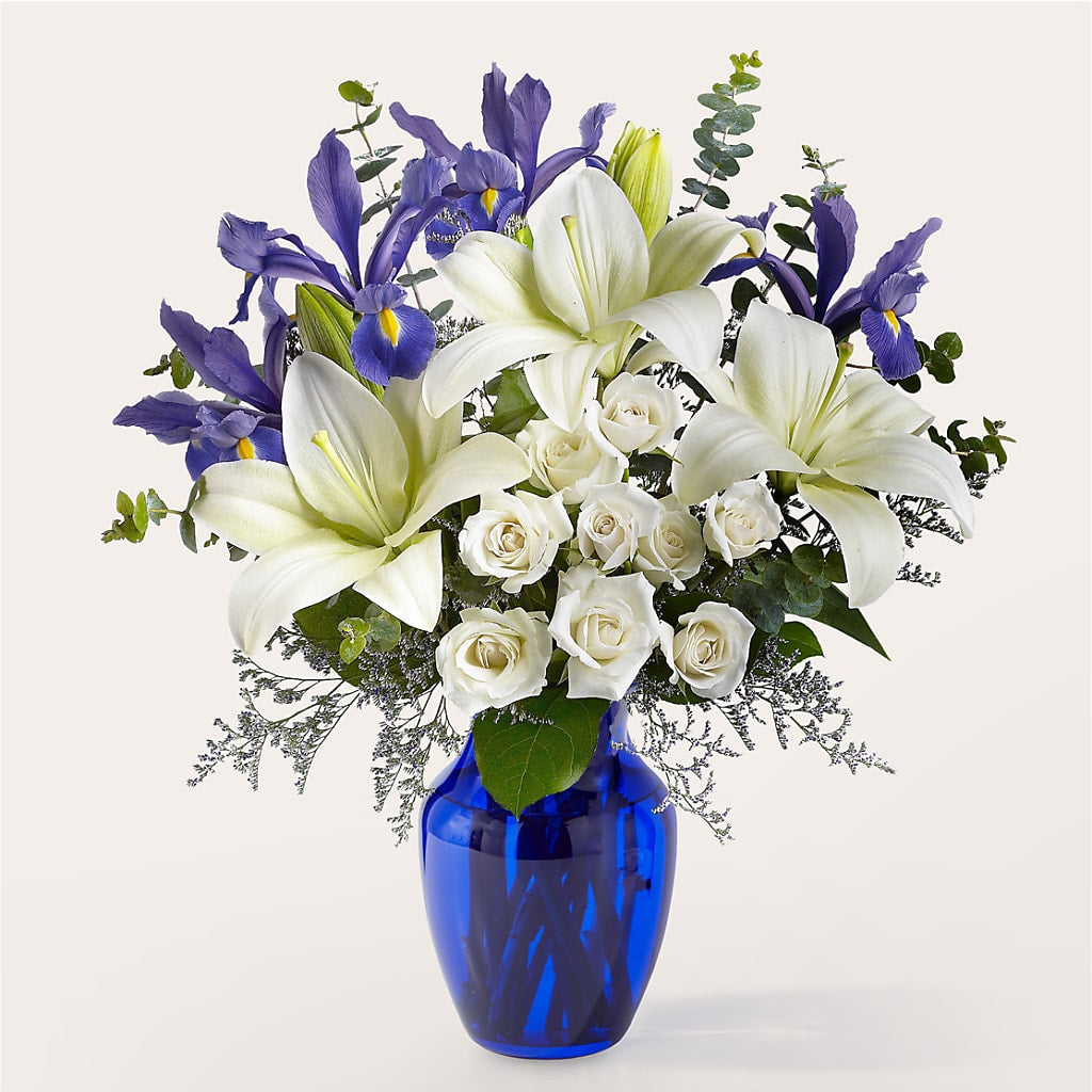 Restorative Pause Bouquet – Flowers Y Detallitos Analy, Durham NC
