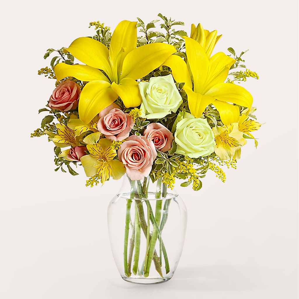 Sunburst Bouquet – Flowers Y Detallitos Analy, Durham NC
