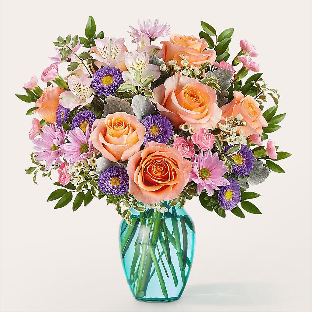 Soft Melody Bouquet – Flowers Y Detallitos Analy, Durham NC