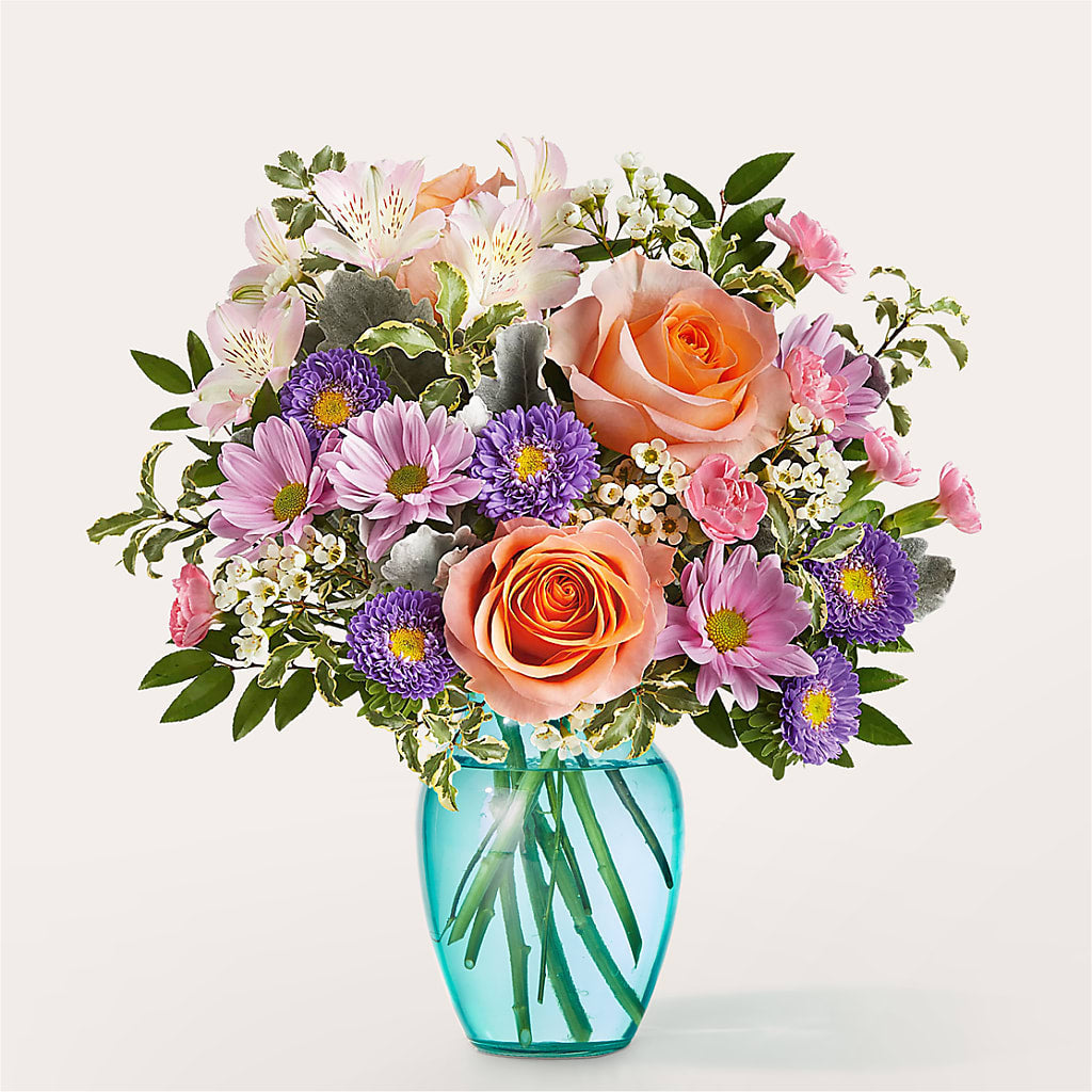 Soft Melody Bouquet – Flowers Y Detallitos Analy, Durham NC