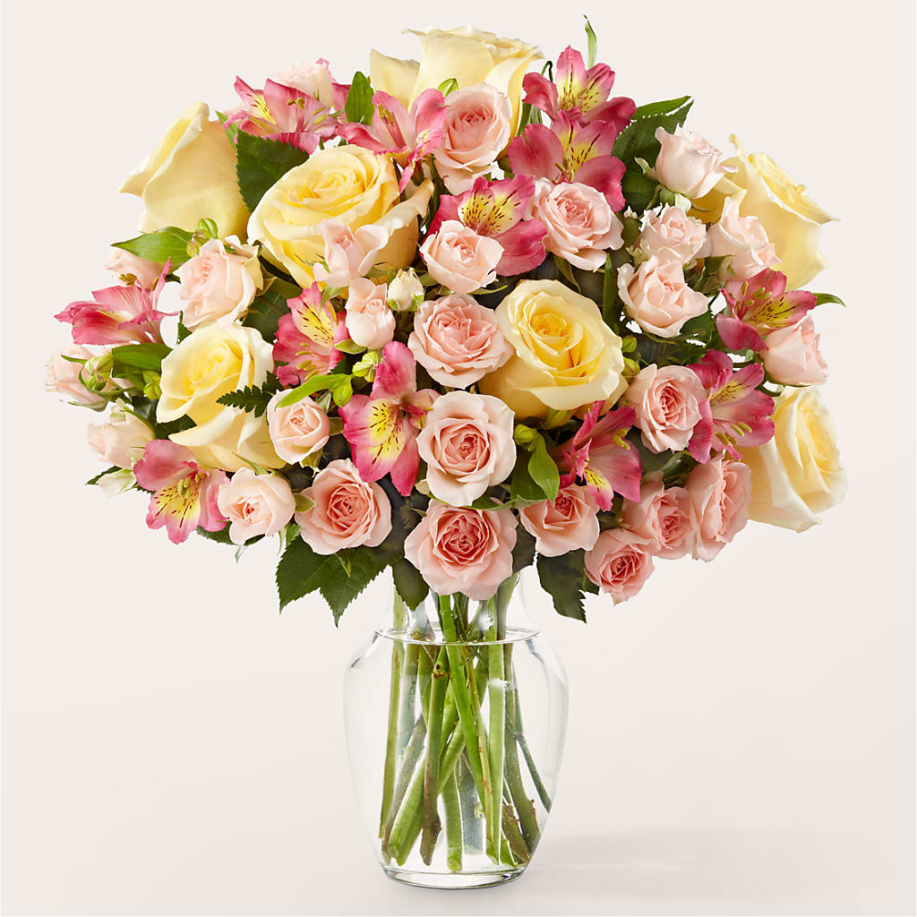 Just Lovely Bouquet – Flowers Y Detallitos Analy, Durham NC