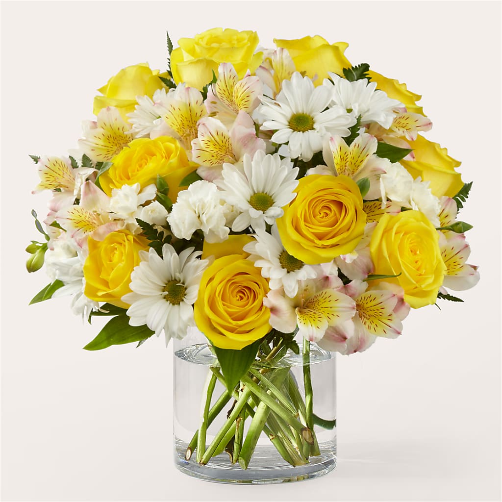Gleeful Bouquet – Flowers Y Detallitos Analy, Durham NC