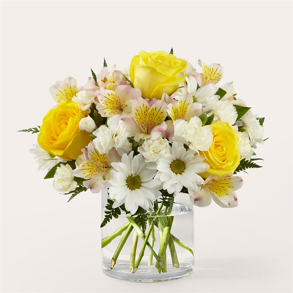 Gleeful Bouquet – Flowers Y Detallitos Analy, Durham NC