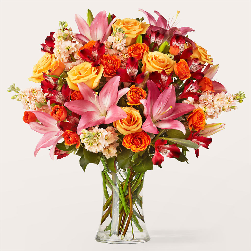 Full Heart Bouquet – Flowers Y Detallitos Analy, Durham NC