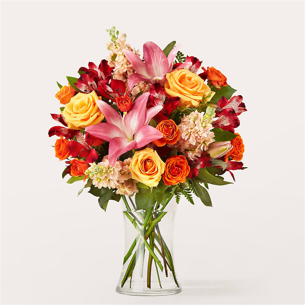 Full Heart Bouquet – Flowers Y Detallitos Analy, Durham NC