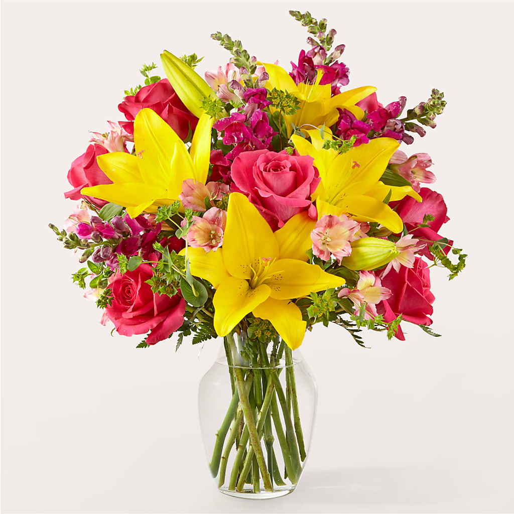 Lovely Day Bouquet – Flowers Y Detallitos Analy, Durham NC