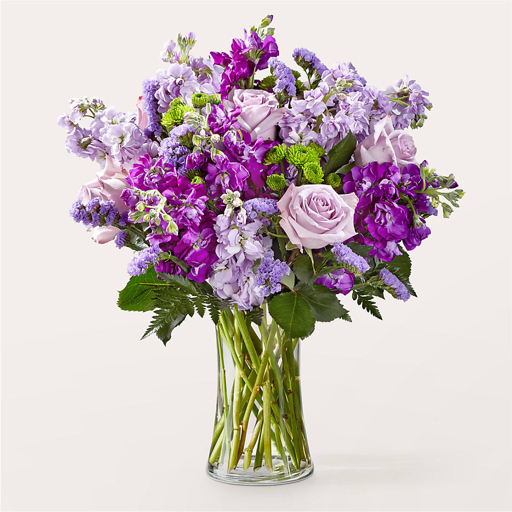 Grapeful Bouquet – Flowers Y Detallitos Analy, Durham NC