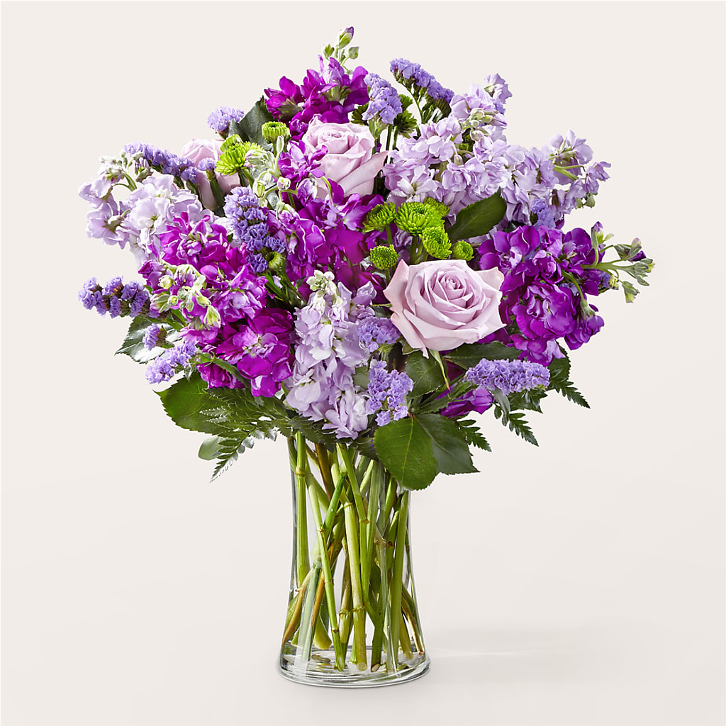 Grapeful Bouquet – Flowers Y Detallitos Analy, Durham NC