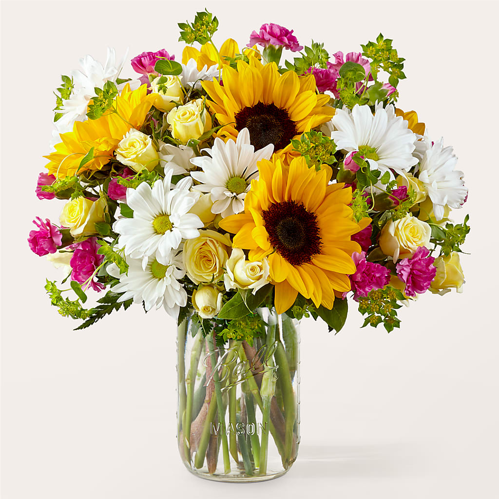 Aglow Bouquet – Flowers Y Detallitos Analy, Durham NC