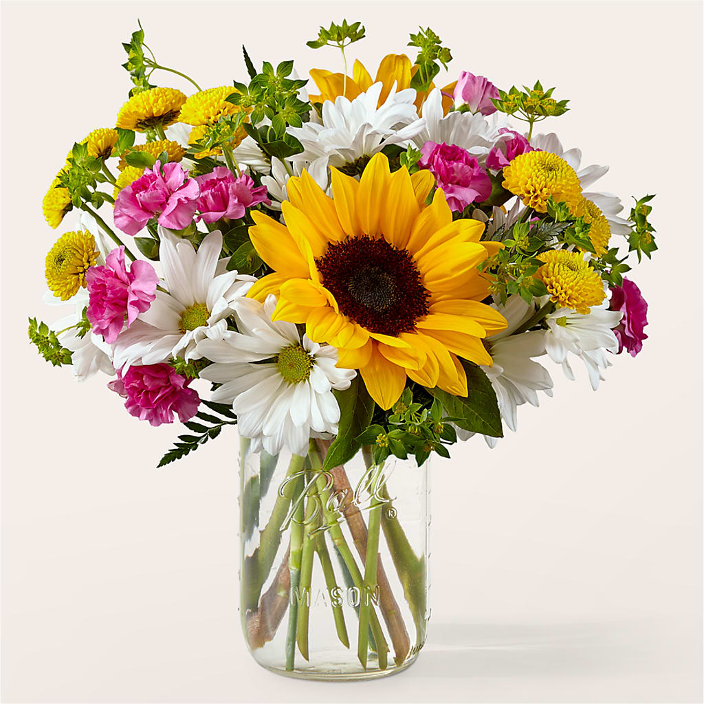 Aglow Bouquet – Flowers Y Detallitos Analy, Durham NC