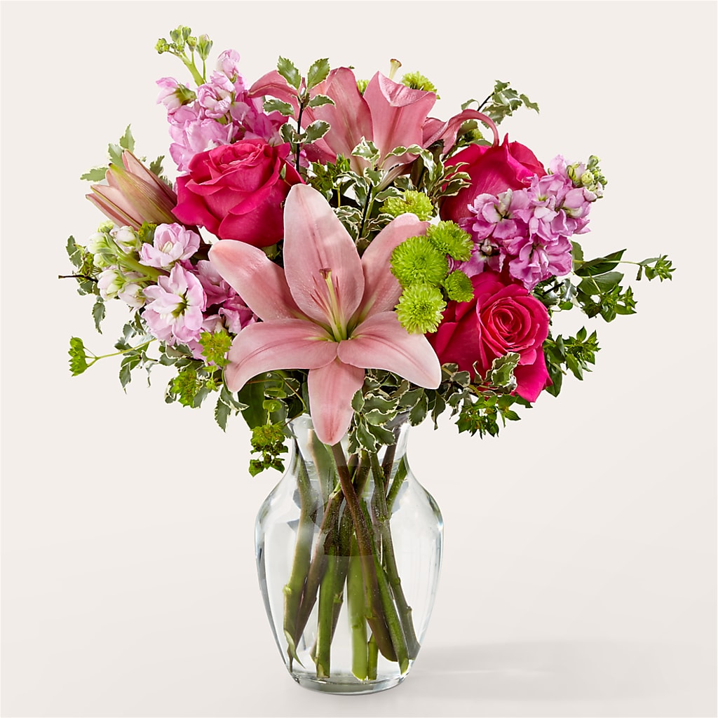 Cross My Heart Bouquet – Flowers Y Detallitos Analy, Durham NC