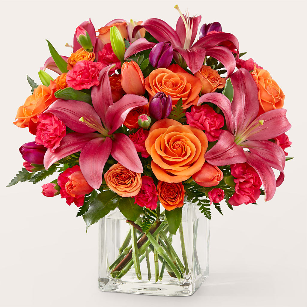 Lucky Lily Bouquet – Flowers Y Detallitos Analy, Durham NC