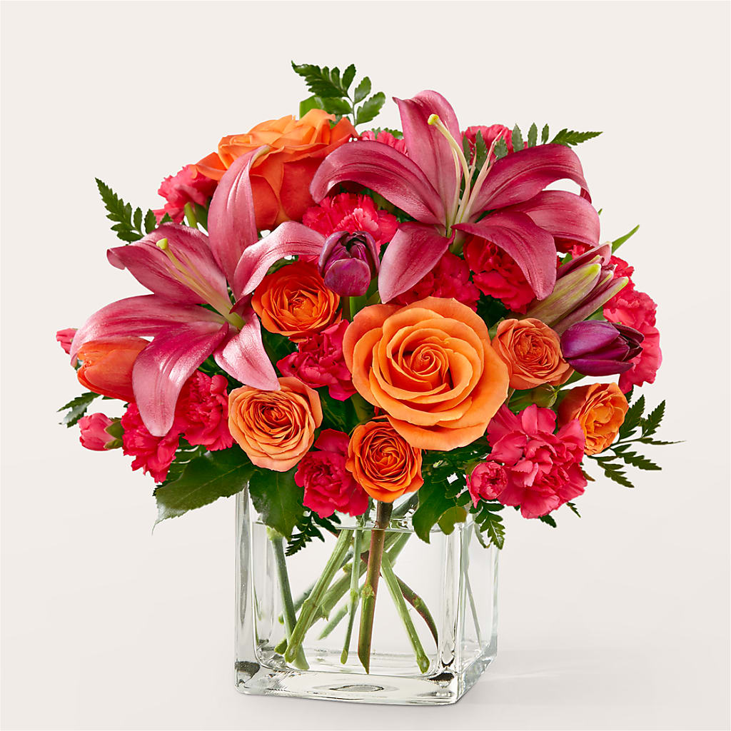 Lucky Lily Bouquet – Flowers Y Detallitos Analy, Durham NC