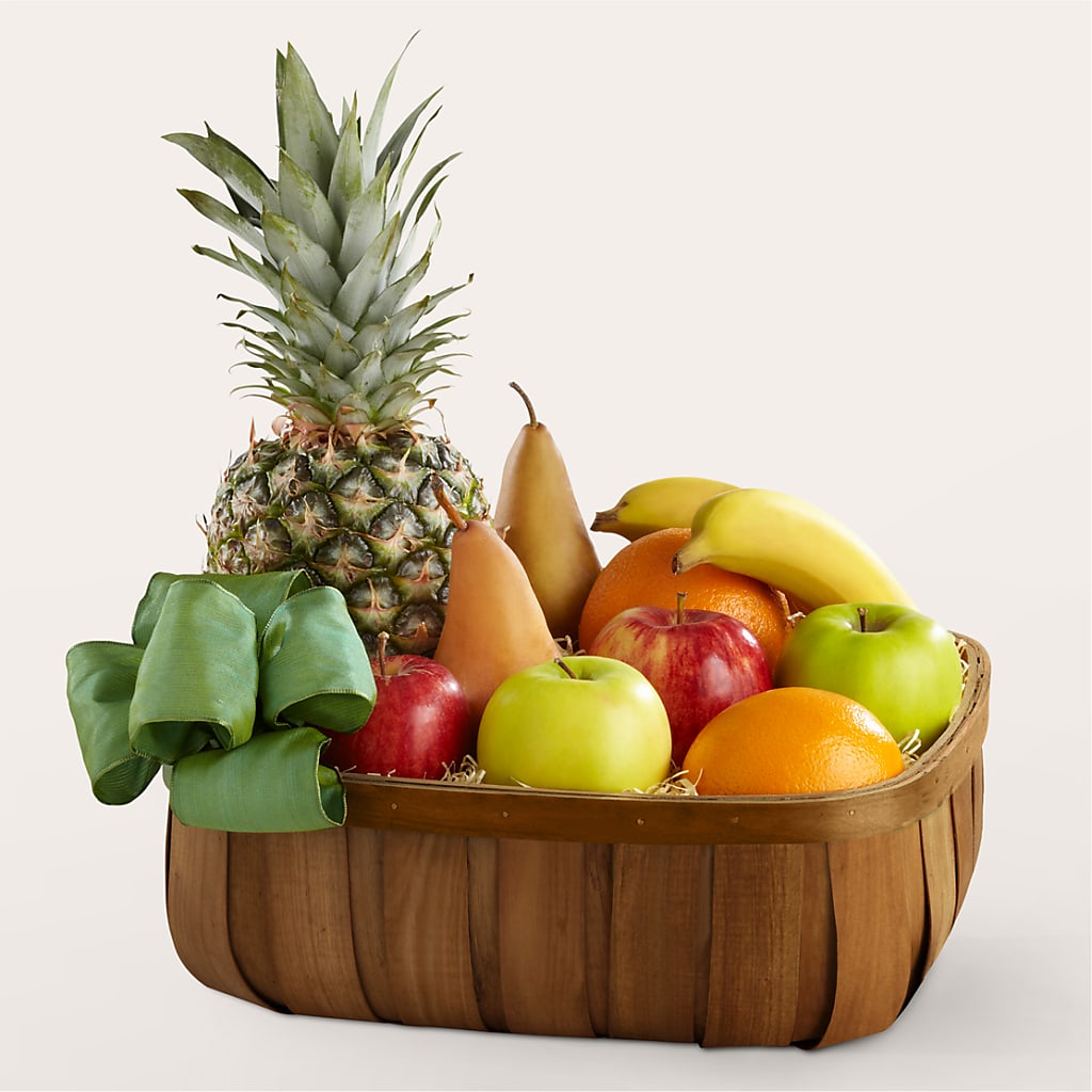 Main Squeeze Fruit Basket – Flowers Y Detallitos Analy, Durham NC