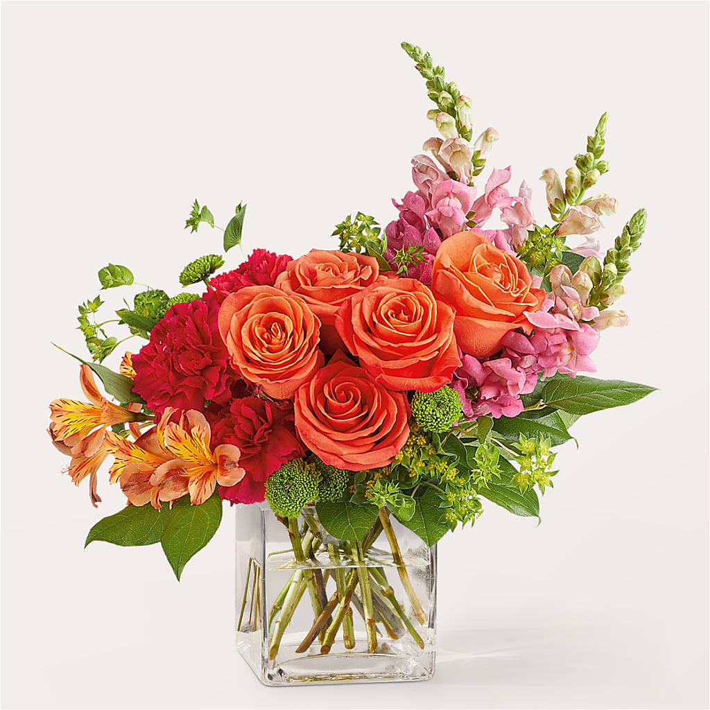 Cosmopolitan Bouquet – Flowers Y Detallitos Analy, Durham NC
