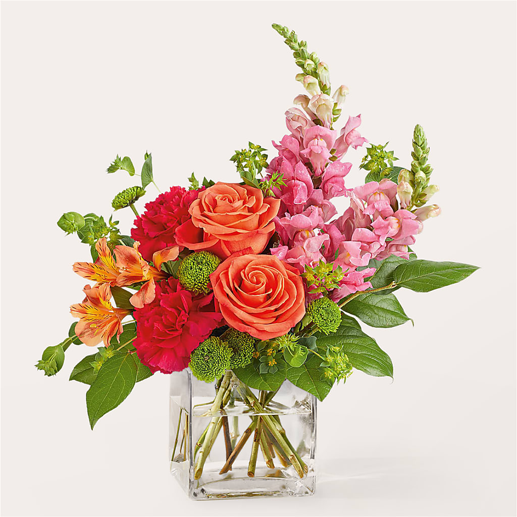 Cosmopolitan Bouquet – Flowers Y Detallitos Analy, Durham NC