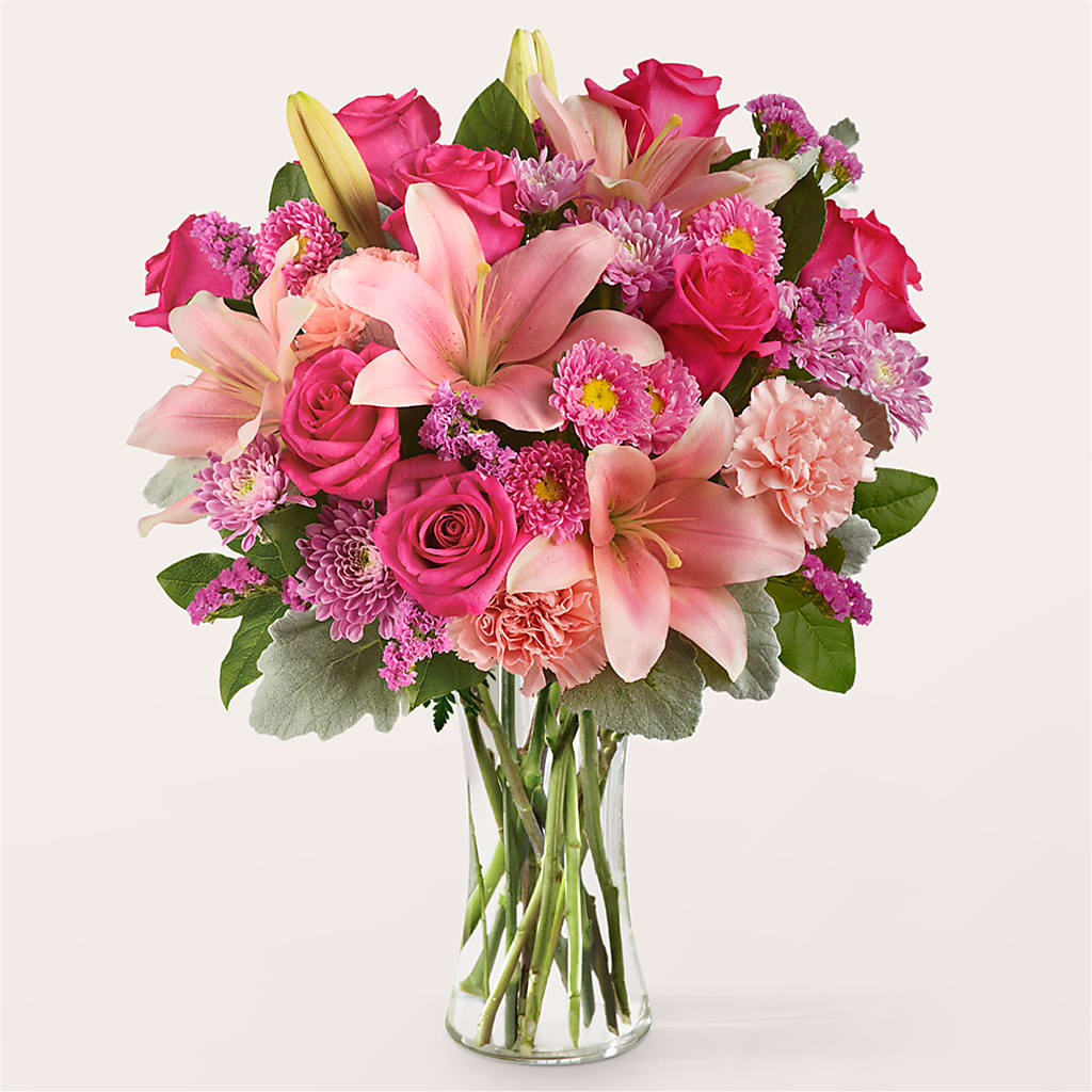 Dream Come True Bouquet – Flowers Y Detallitos Analy, Durham NC