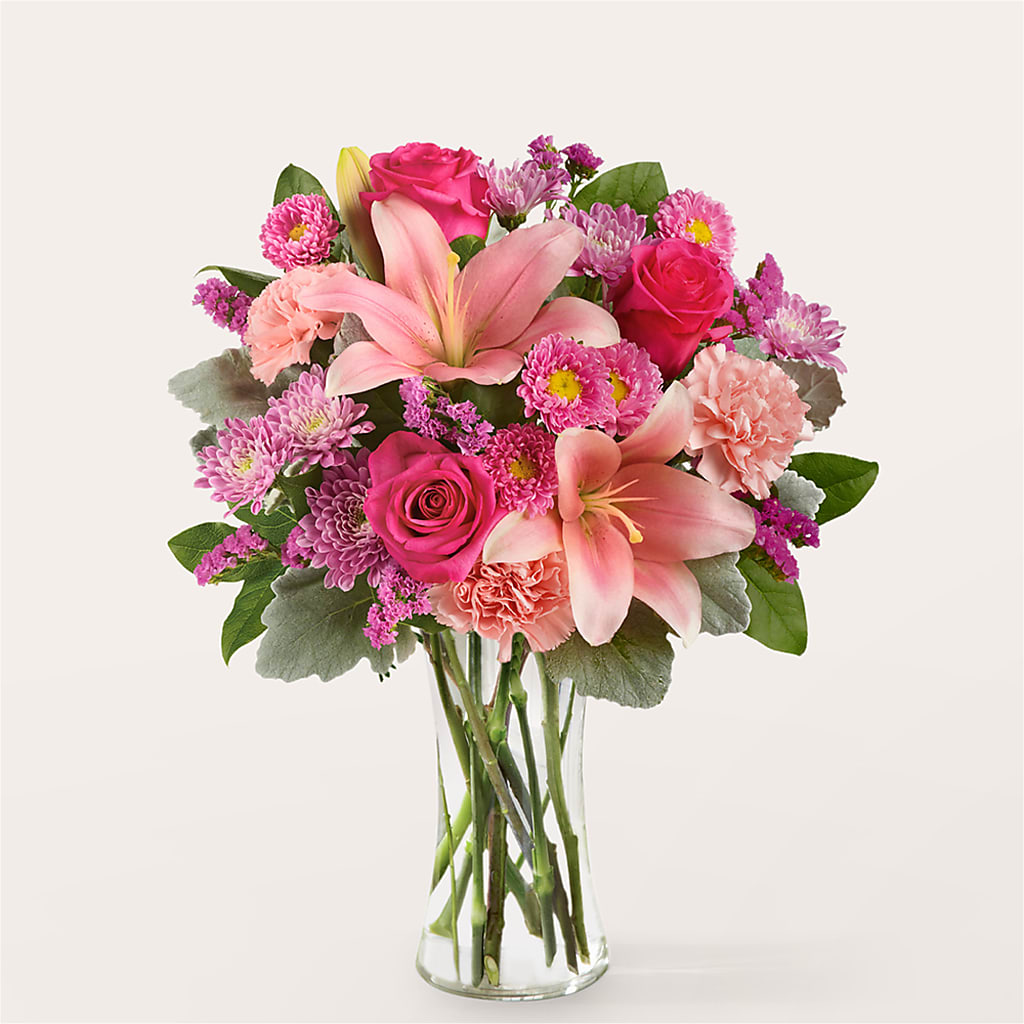 Dream Come True Bouquet – Flowers Y Detallitos Analy, Durham NC