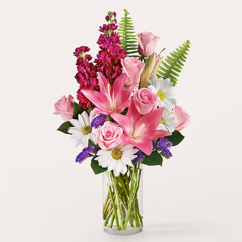 Blooming Spectacle Bouquet – Flowers Y Detallitos Analy, Durham NC