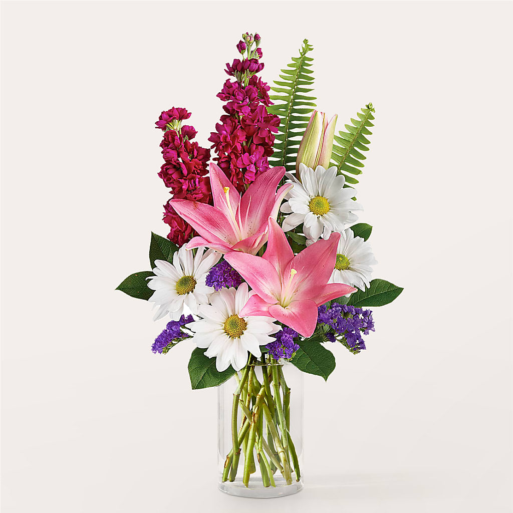 Blooming Spectacle Bouquet – Flowers Y Detallitos Analy, Durham NC