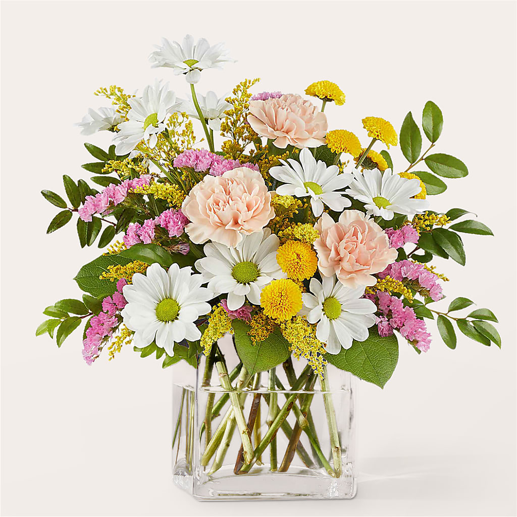 Country Cottage Bouquet – Flowers Y Detallitos Analy, Durham NC