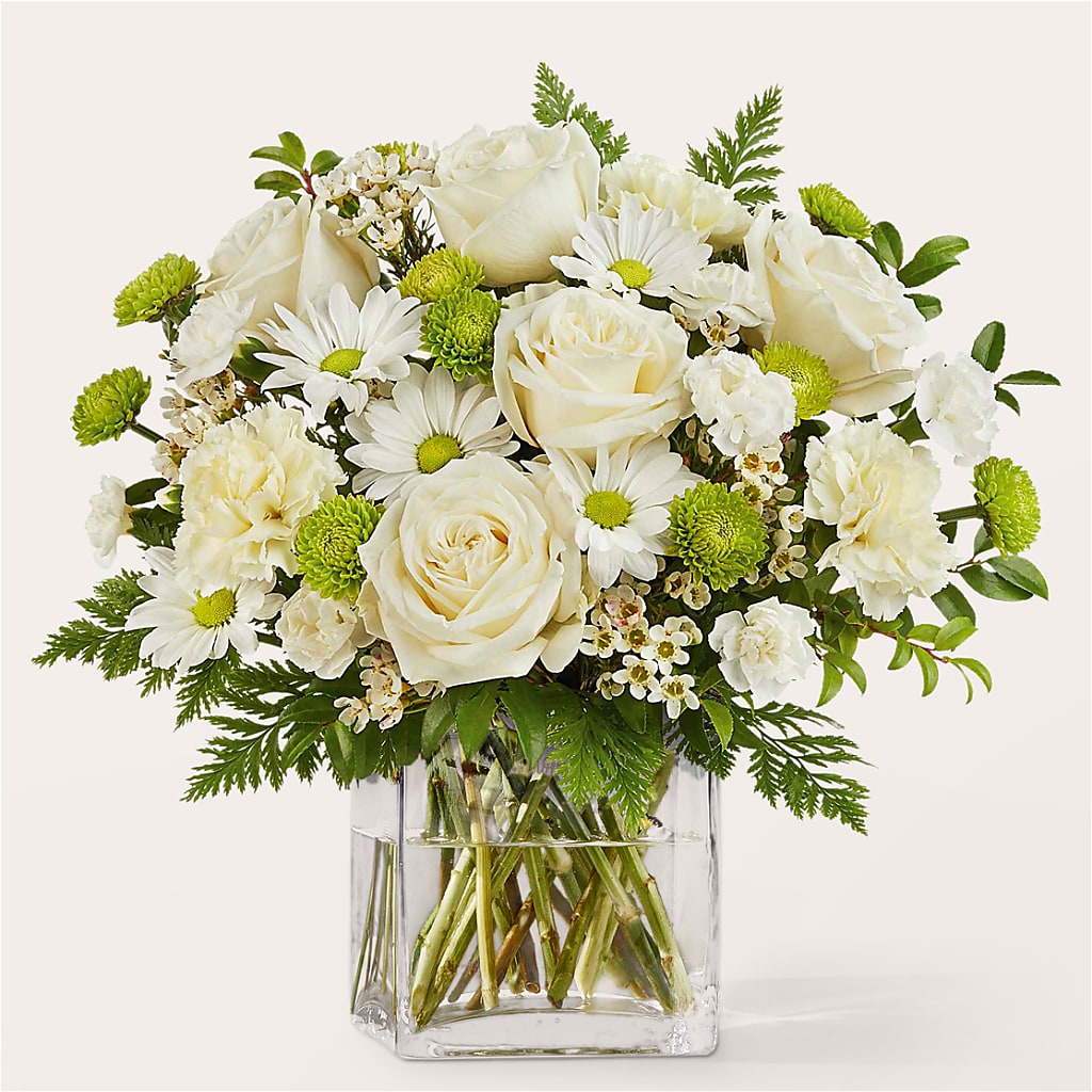Momentary Meditation Bouquet – Flowers Y Detallitos Analy, Durham NC