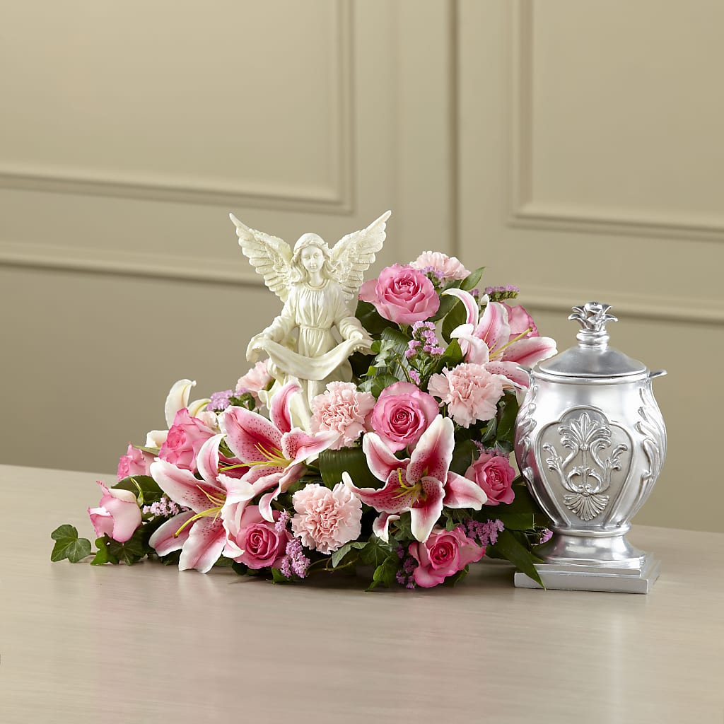 Divinity Arrangement – Flowers Y Detallitos Analy, Durham NC