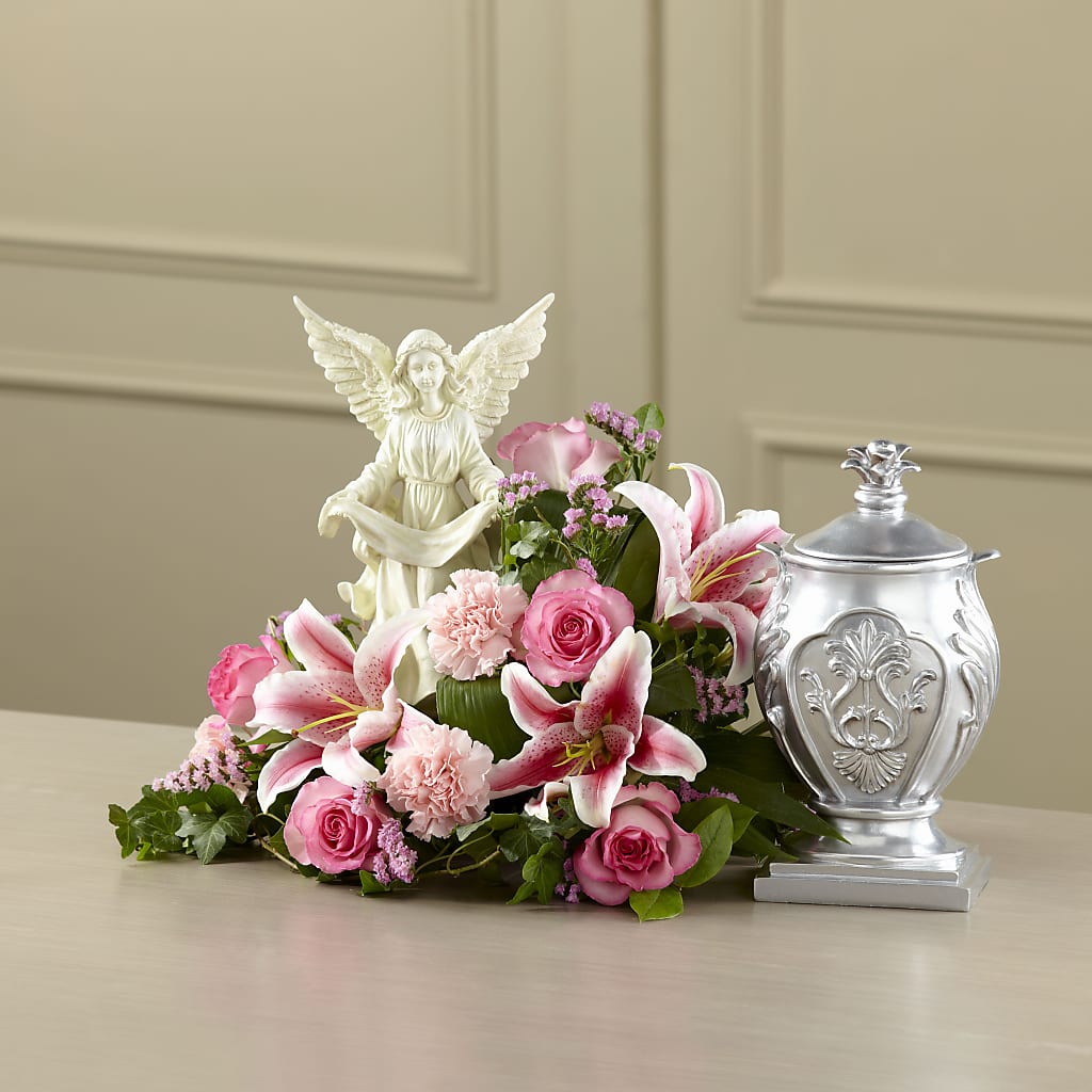 Divinity Arrangement – Flowers Y Detallitos Analy, Durham NC
